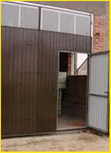 Garage Door Solution Service Chicago, IL 773-577-5937 - Specialty-Doors